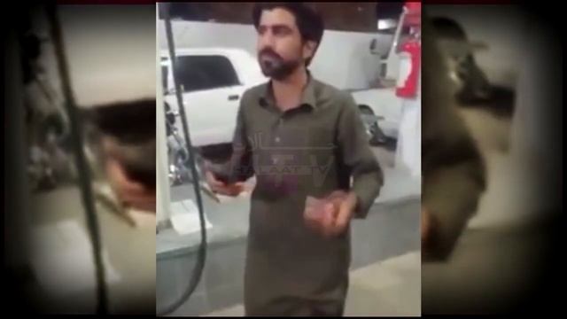 Latest Pak Popular social media video of AC | Petrol pump petrol checking | Halaat Tv смотреть онлайн