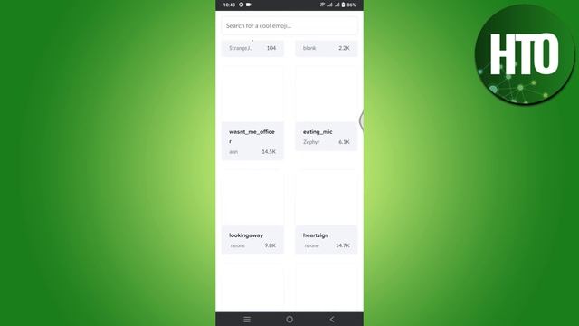 How To Add Emojis on Discord Mobile in 2023 (Simple) смотреть онлайн