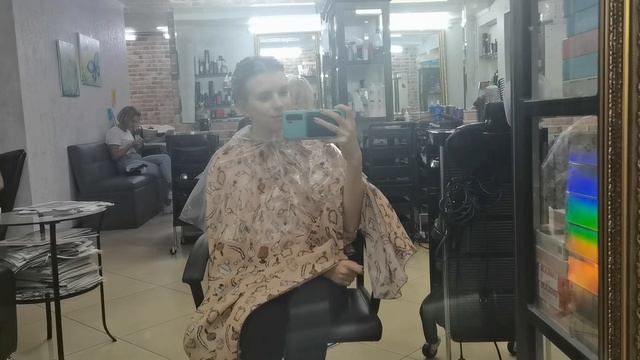 Влог молодой мамы / Встала у опоры / Покрасила волосы /Журавли и дешёвые цены