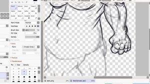 мистер шакал и доспехи6 speedpaint