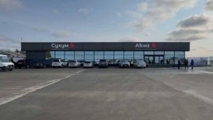 Сотрудники модернизированного аэропорта Сухума готовятся принять первых пассажиров