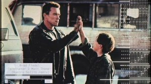 Brad Fiedel - Terminator 2 Main Theme (Ramiro Sollis remix) #melodictechno #techno