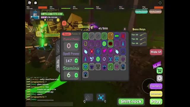 Dungeon Quest EF nightmare! смотреть онлайн