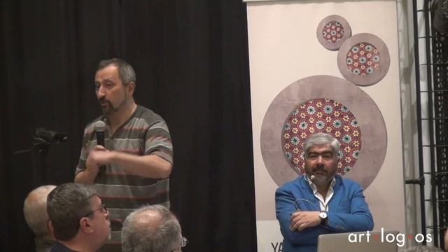 Клуб ARTLOGOS в Центре YARAT, дискуссия 09 июня 2017 года смотреть онлайн