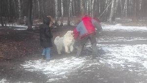 ЮРО Саломея со Светлой Долины 2-е занятие