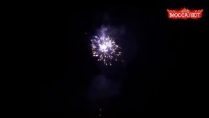 Батарея салютов Двойной удар (фейерверк 19 залпов) арт. CL047