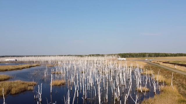 С чего начинается Сибирь