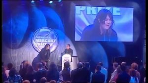 Antony & The Johnsons win Mercury Music Prize [2005] + Interview