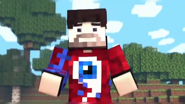 MINECRAFT/ LUK BATUN/MUSIC смотреть онлайн