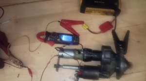 Стартер из шуруповерта новинка