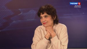 ГТРК СЛАВИЯ ИНТЕРВЬЮ 10.02.25_Надежда Алексеева, режиссёр театра для детей и молодежи "Малый"