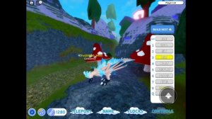 Roblox// Cockatrice in feather family