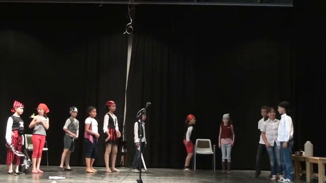 15 6 2012 fiesta fin de curso la canción del pirata 4º curso 2 смотреть онлайн