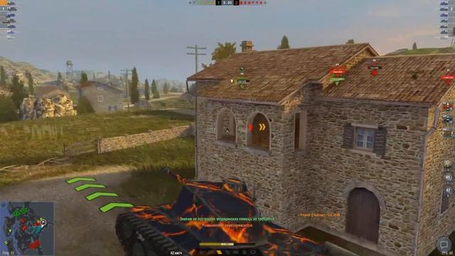 World of Tanks Blitz -Утренний стрим смотреть онлайн