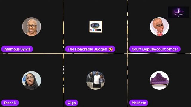 Tasha K with her "Yes Ma am" testimony- Defamation/Slander #CardiB vs Tasha K pt 3 смотреть онлайн