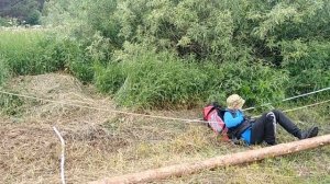 турслет 5 Этап Бревно КТМ 2022