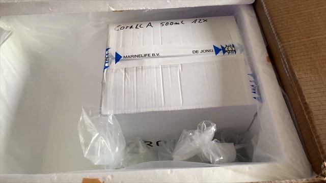 Meerwasser Korallen Unboxing смотреть онлайн