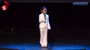 Анна Битиева (5 лет) - Богомолица (Т.Назарова) - Лучший Голос Земли 2024