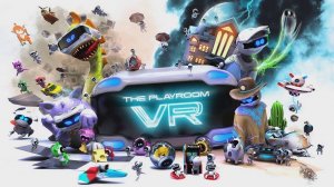 ИГРАЮ В РАЗНЫЕ ИГРЫ НА VR