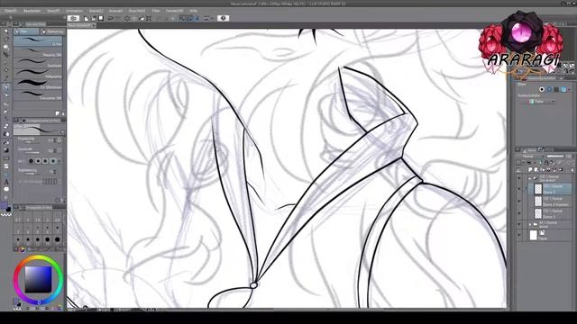 Finya Lineart [SpeedUp] смотреть онлайн