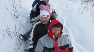 КАТАНИЕ НА ТЮБИНГЕ))) СТЕРЛИТАМАК ...  Клуб активного отдыха )