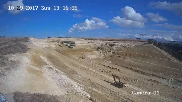 Dubki - Levadki. Camera #3 : 20171029 смотреть онлайн