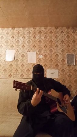 Very Nordic Ninja: Shark (07.02.2025) Крайне Северный Ниндзя: Акула #VeryNordicGuitarNinja #Guitar