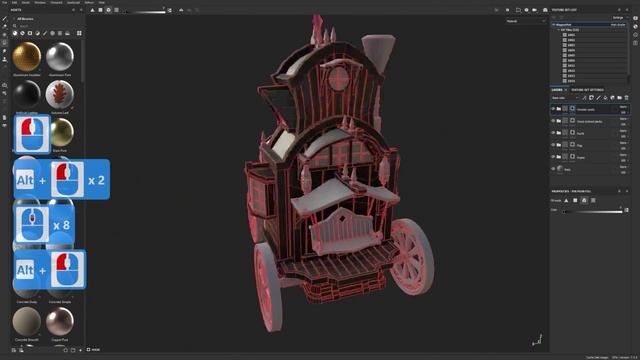 17. Creating Variation Materials