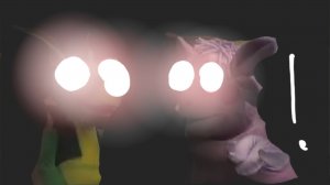 Пародии, на Спокойной ночи малыши.