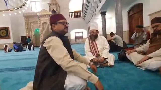 Kalam in the presence of Syed Aslam Miyan Wamiqi at Baghdad Shareef
