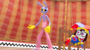 Pomni Stuck (Amazing Digital Circus Animation)