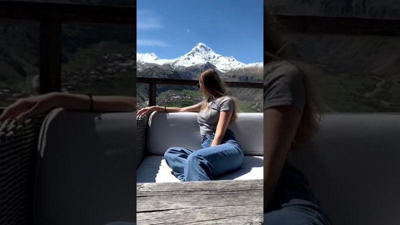 Прекрасная Грузия Больше видео в инст: action.vacation