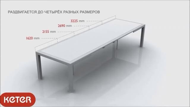 Обеденная группа Симфония смотреть онлайн