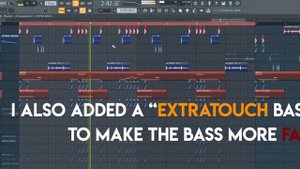 How to make a Trap Drop in FL Studio + Free Sample Pack
