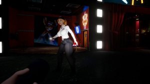 FAT Vanessa V.S THICC & More Thicker Vanessa - FNAF Security Breach