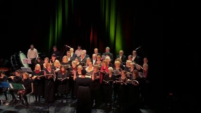 Ecole de musique de Pannes et Gien ,Carmina Burana, Ecce Gratum смотреть онлайн