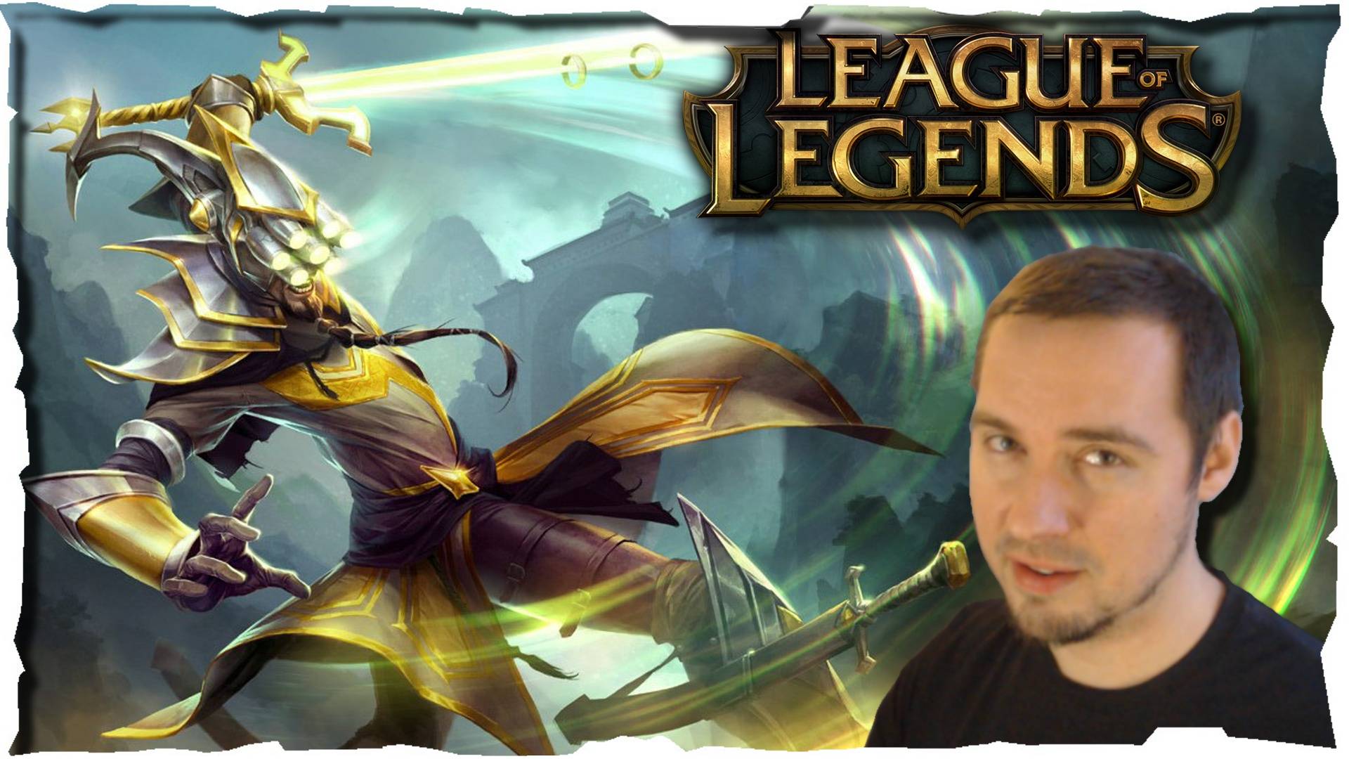 Мастер Йи • Лига Легенд #1 ● Master Yi Highlights ❤️ League of Legends (2009)