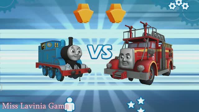 Томас и его друзья мультики для детей ? Видео игра большая гонка Go Go Thomas ? #Thomas