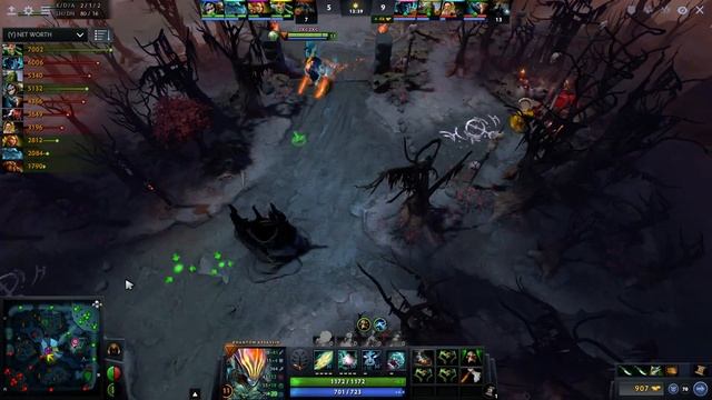 Ramzes666 plays Phantom Assassin!!! Dota 2 Full Game 7.20 смотреть онлайн