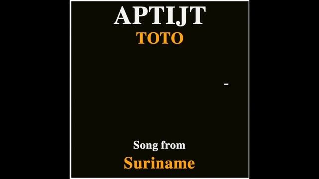 APTIJT - TOTO смотреть онлайн
