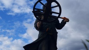 Что осталось в грунте..#4