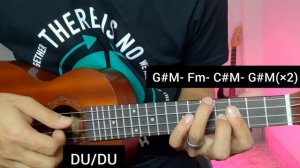 Herana Hera Kancha - Bakemono Gurung | Ukulele Lesson | Easy Chords | (Aruna Lama)