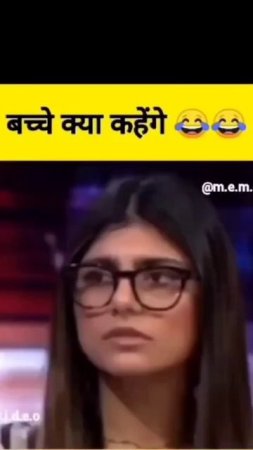 mia khalifa:: bavhhe son // ma beta