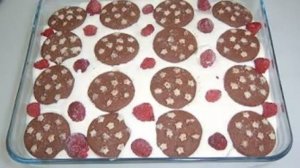 Быстрый десерт. Маринкины творинки. Всем МИРА и Добра!