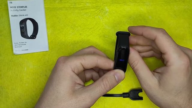 Unpacking a smart watch M4 смотреть онлайн