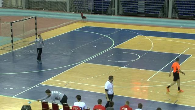 Гандбол ПР мол. Пермские медведи-2 - Высота 22.11.2018 г. 2 пер. смотреть онлайн