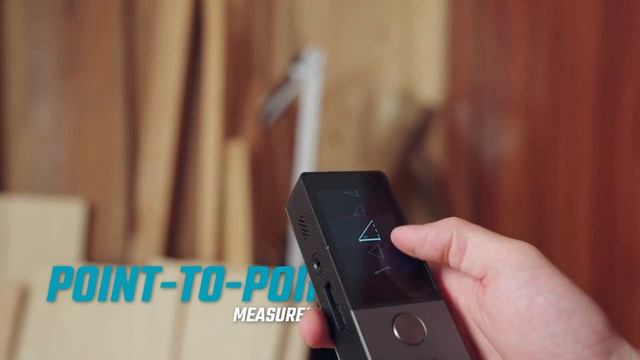 Лазерный дальномер MiLESEEY D9