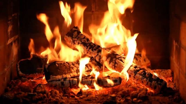 Камин 12 часов в 4К разрешении | Без рекламы | Звуки камина |🔥 FIREPLACE 4K (LIVE 24/7). Relaxing F смотреть онлайн