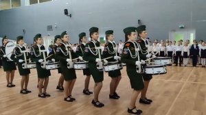 Посвящение в Орлята