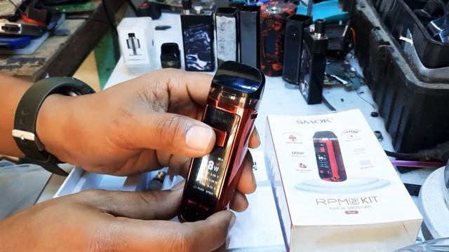 RPM 2 KIT BY SMOKE (second) смотреть онлайн